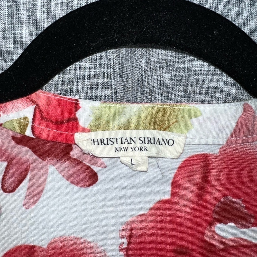 Christian Siriano Top large - Picture 2 of 7